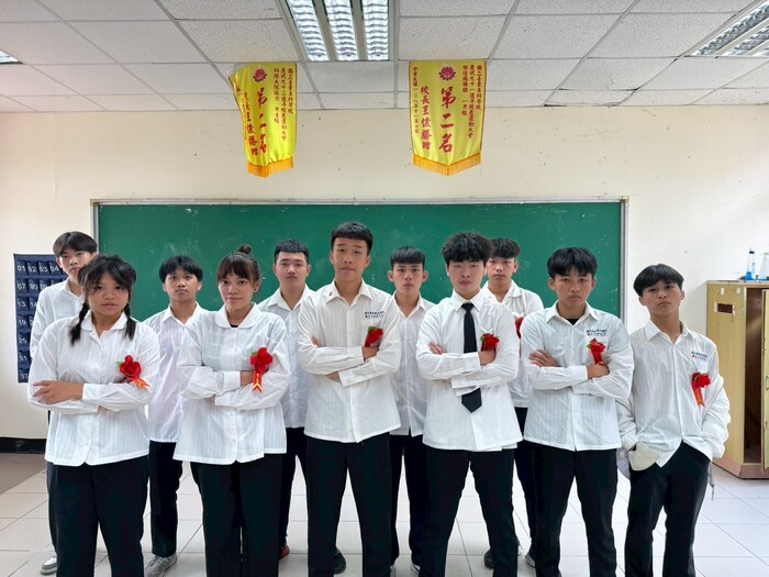 114級機械科畢業典禮剪影圖片